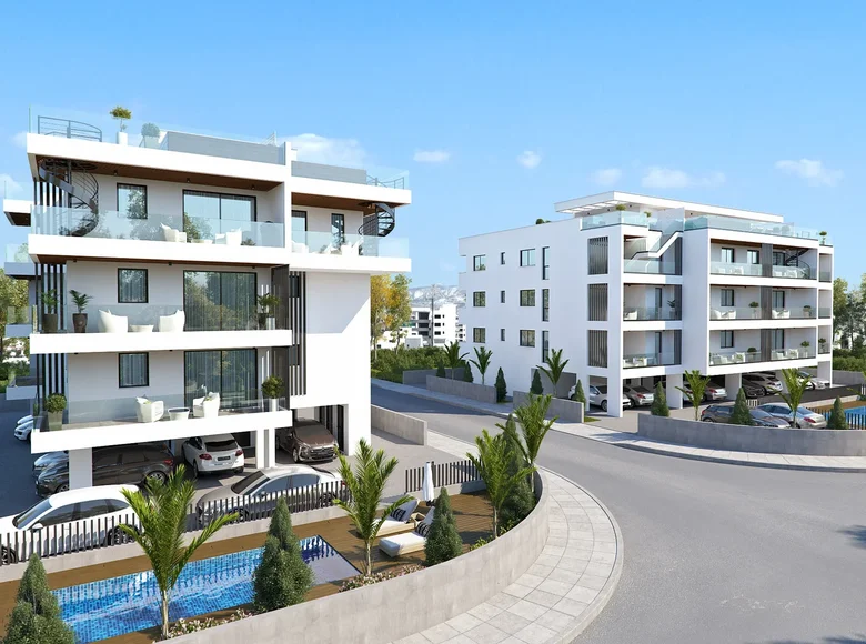 Penthouse 3 bedrooms 241 m² Larnaca District, Cyprus