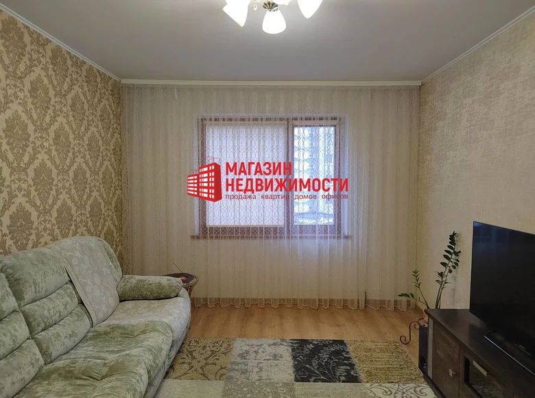 Appartement 3 chambres 70 m² Hrodna, Biélorussie