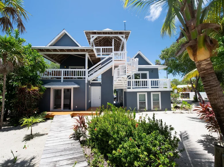 Casa 3 habitaciones 229 m² Pollytilly Bight, Honduras
