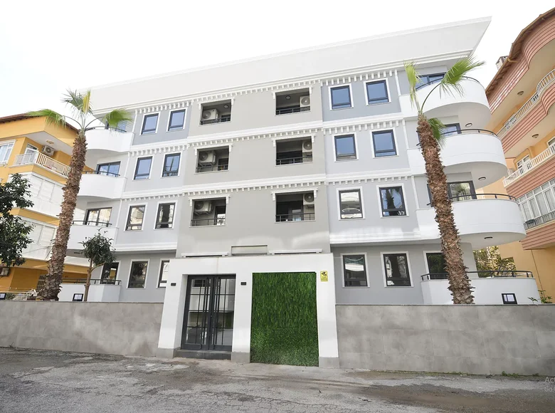 Wohnung 3 Zimmer 118 m² Alanya, Türkei