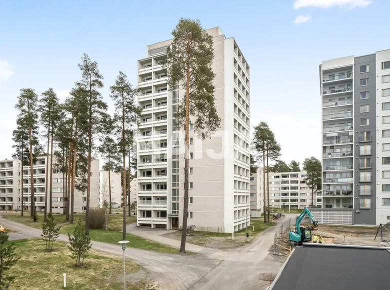 Wohnung 2 zimmer 45 m² Oulun seutukunta, Finnland