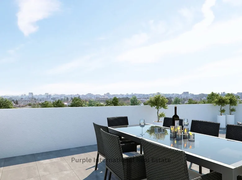 Appartement 2 chambres 77 m² Derýnia, Chypre