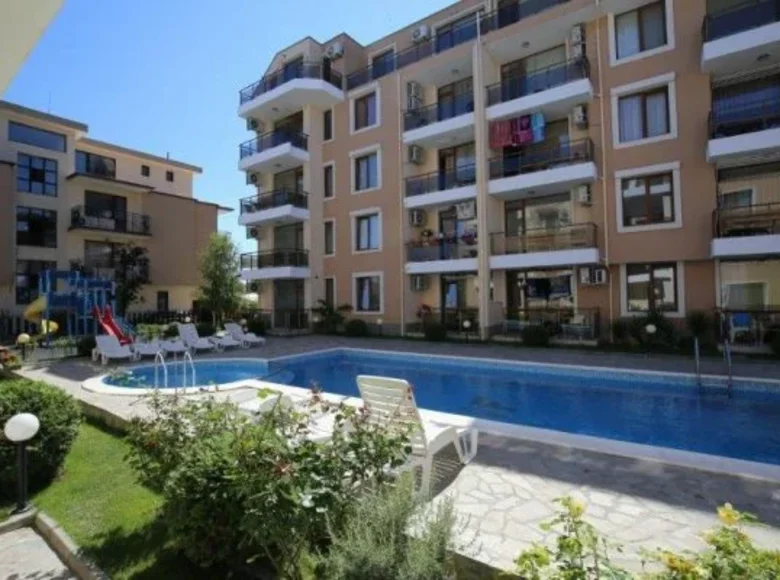 1 bedroom apartment 60 m² Ravda, Bulgaria