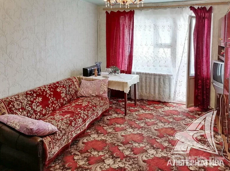 Apartamento 4 habitaciones 102 m² Minkavicy, Bielorrusia
