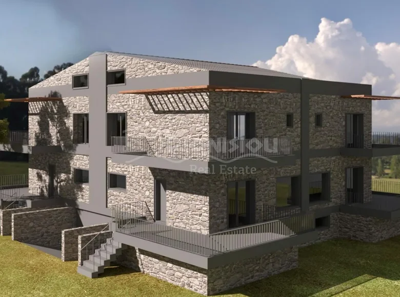 Maison 3 chambres 140 m² Nea Fokea, Grèce
