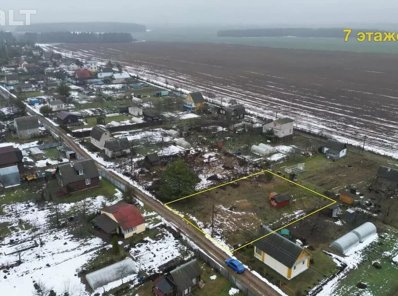 Grundstück  Holacki sielski Saviet, Weißrussland