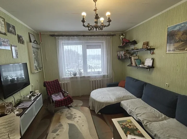 3 room apartment 76 m² Barysaw, Belarus