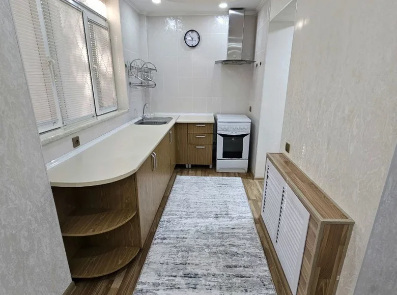 Квартира 2 комнаты 55 м² Ташкент, Узбекистан