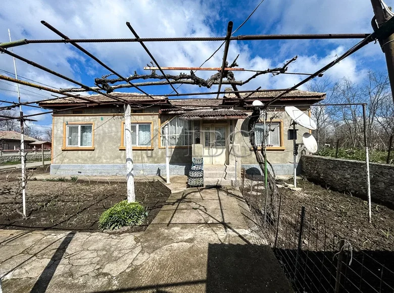 Casa 4 habitaciones 80 m² Durankulak, Bulgaria