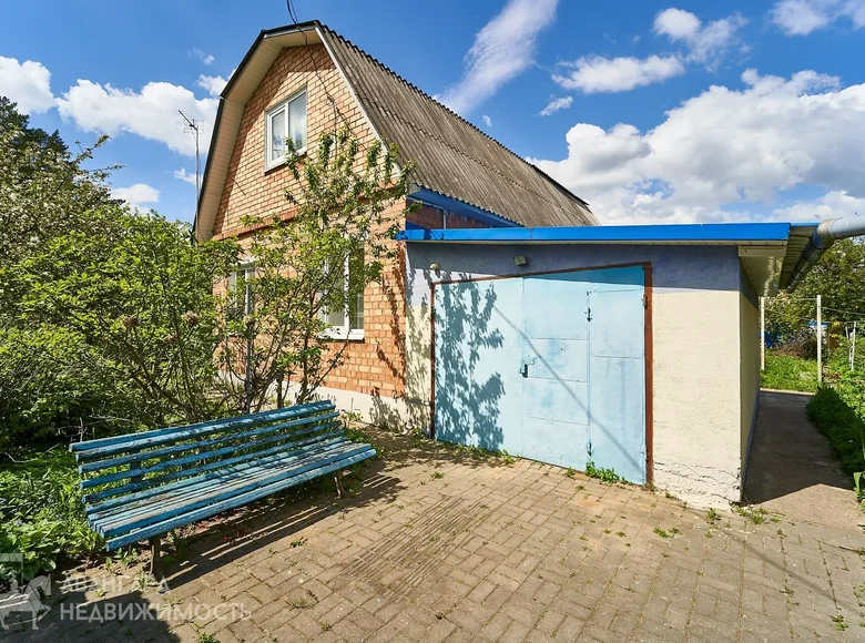 Haus 4 Zimmer 83 m² Balshavik, Weißrussland