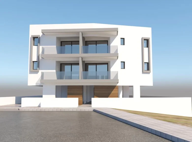 Квартира 2 спальни 80 м² Агис Константинос каи Эленис, Кипр