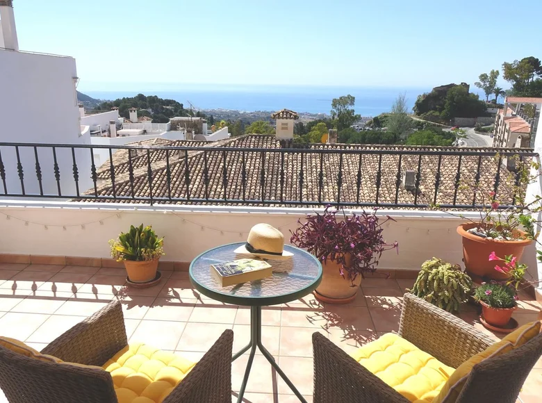 Apartamento 1 habitacion 51 m² Mijas, Španjolska