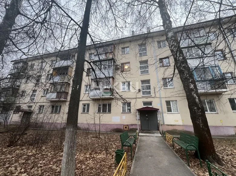 Wohnung 42 m² Nischni Nowgorod, Russland