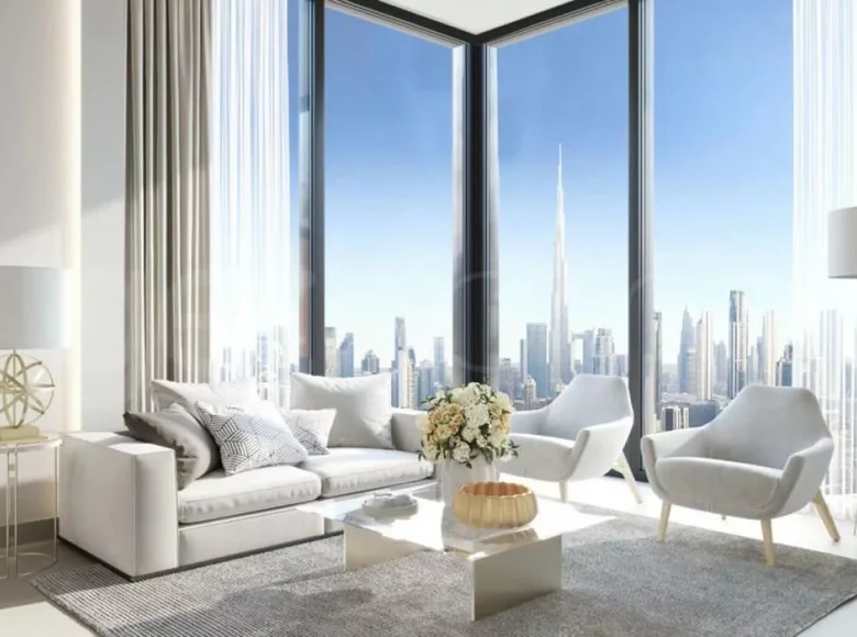 Appartement 4 chambres 174 m² Dubaï, Émirats arabes unis