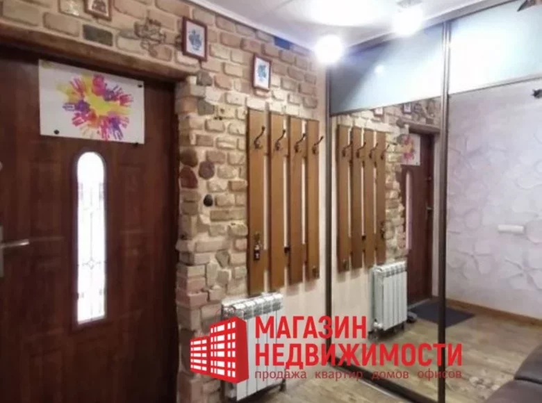 Casa 3 habitaciones 108 m² Grodno, Bielorrusia
