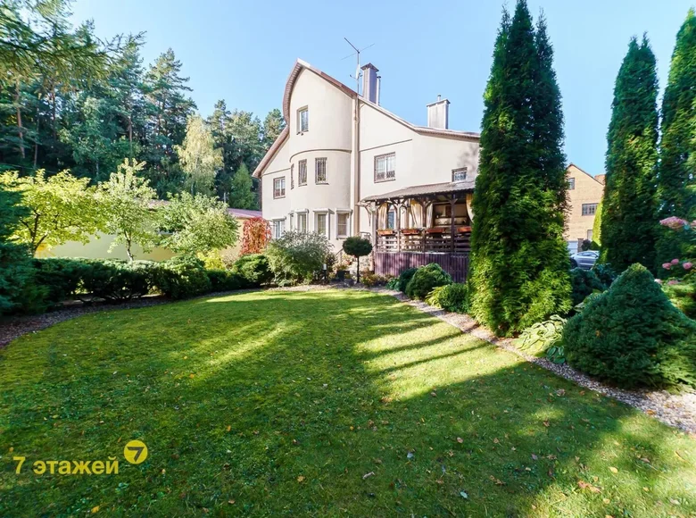 Dom wolnostojący 278 m² Drozdava, Białoruś