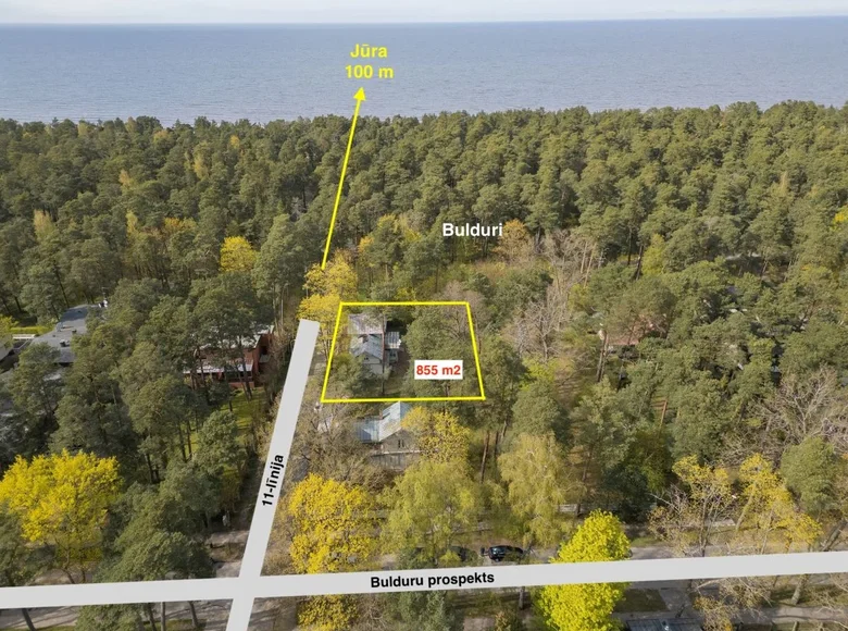 House 228 m² Jurmala, Latvia