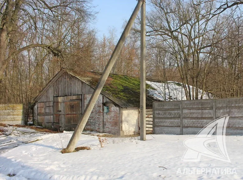 Nieruchomości komercyjne  Rakitnicki siel ski Saviet, Białoruś