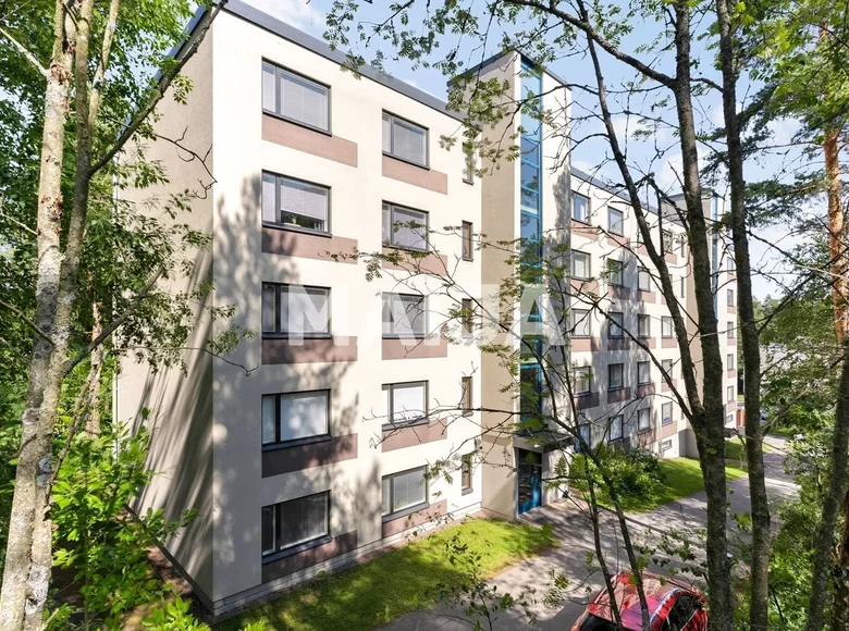 Appartement 2 chambres 61 m² Helsinki sub region, Finlande