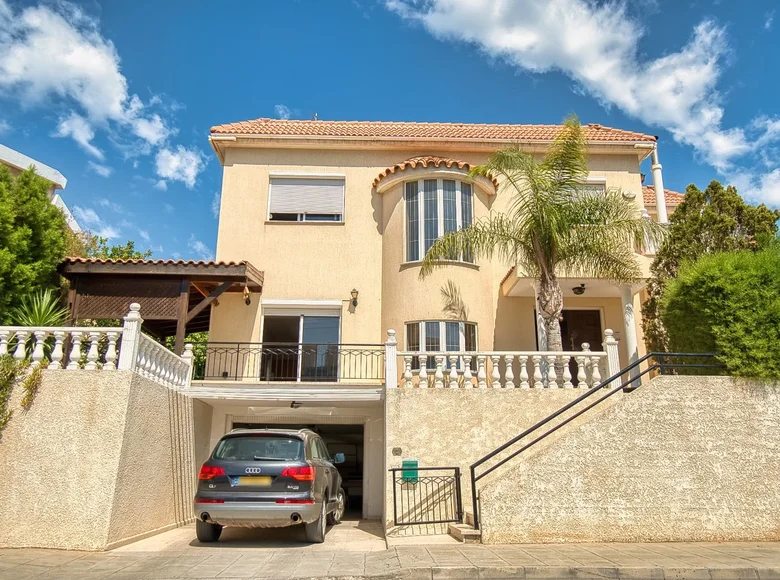 Dom 4 pokoi 350 m² Jermasoja, Cypr