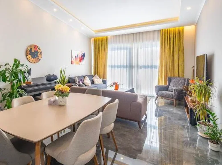 3 bedroom apartment  Oba, Turkey