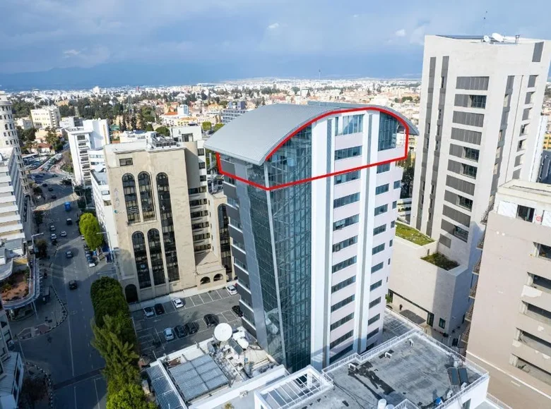 Office 463 m² in Nicosia, Cyprus