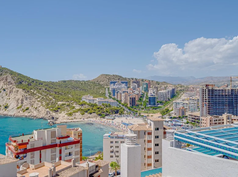 Wohnung 2 zimmer  Benidorm, Spanien