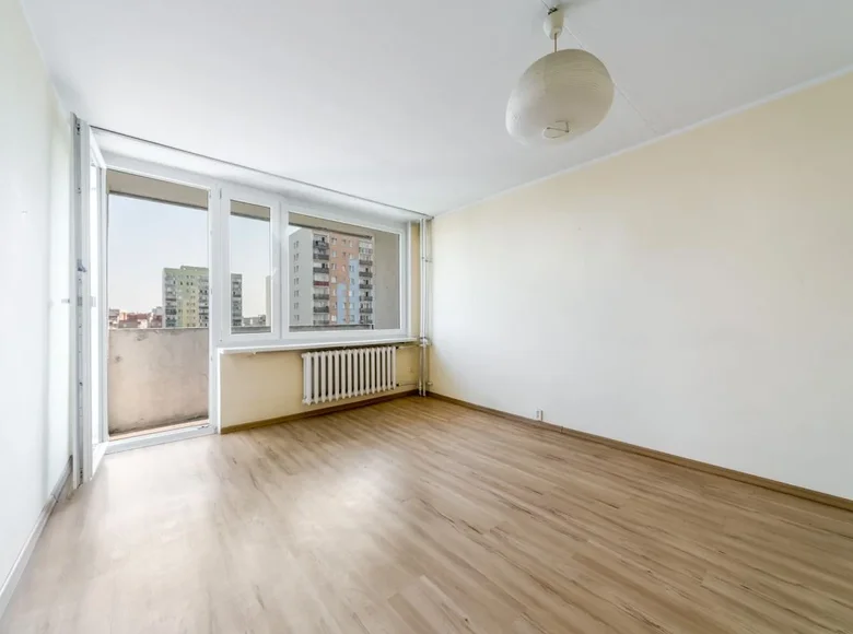 Mieszkanie 3 pokoi 57 m² Warszawa, Polska