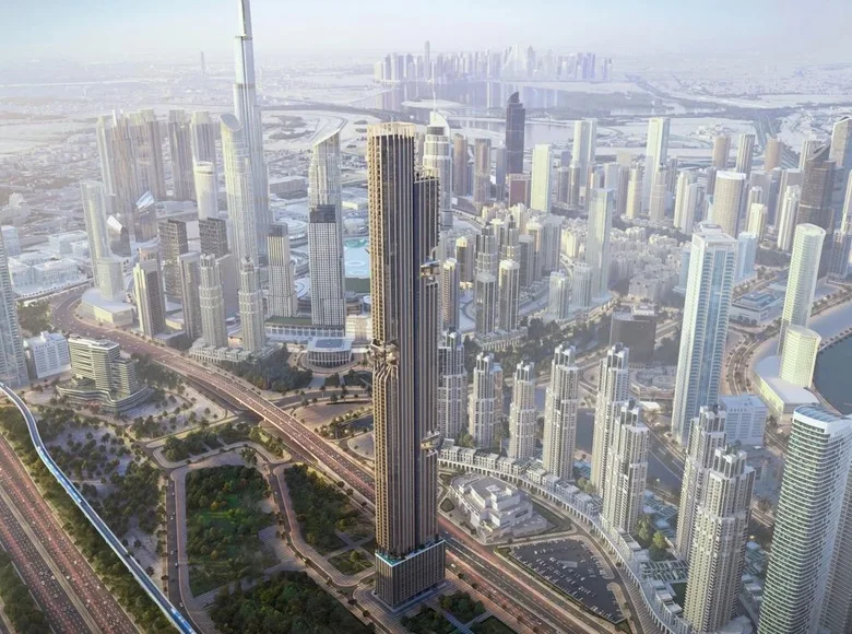 Appartement 4 chambres 152 m² Doubaï, Émirats arabes unis