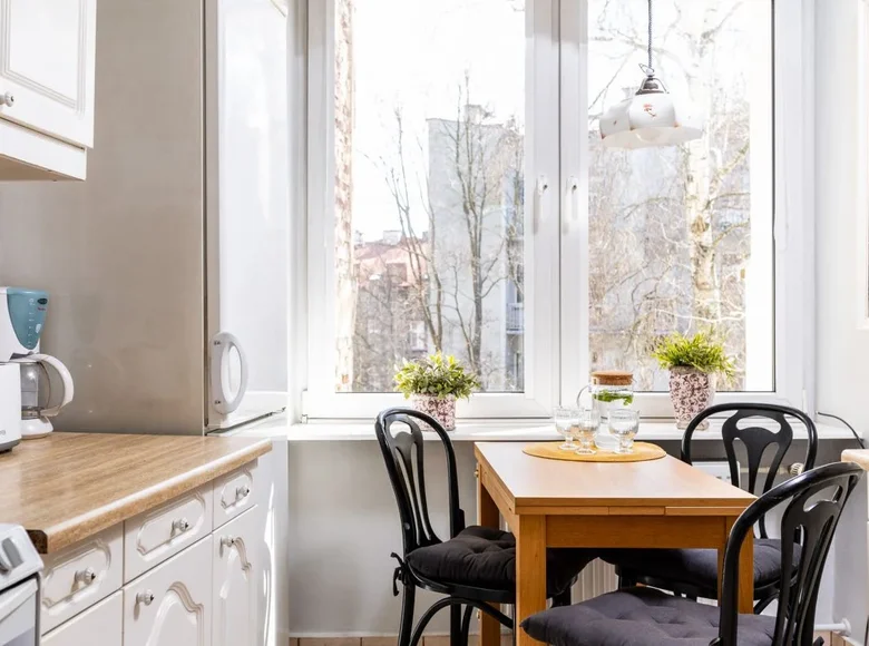 Appartement 2 chambres 64 m² Cracovie, Pologne