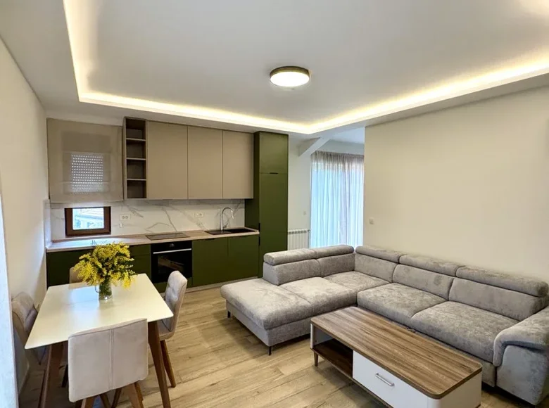 Mieszkanie 2 pokoi 70 m² w Donja Lastva, Czarnogóra