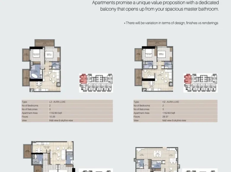Propiedad comercial 25 m² en Dubái, Emiratos Árabes Unidos