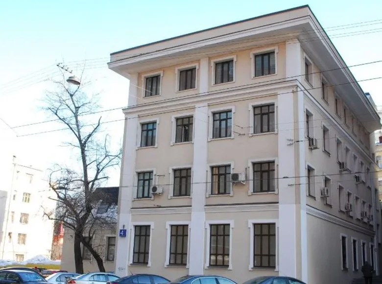 Büro 240 m² Moskau, Russland
