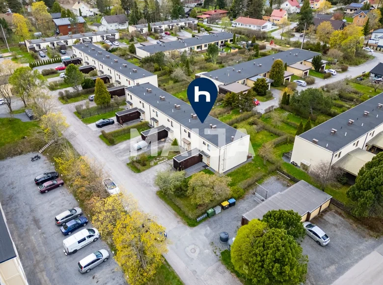 Квартира 3 комнаты 86 м² Tampere sub region, Финляндия