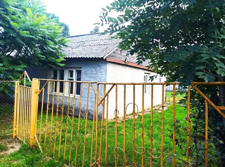 House 61 m² Zazierje, Belarus