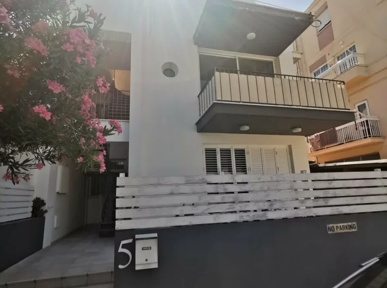 Apartamento 3 habitaciones 132 m² Nicosia, Chipre