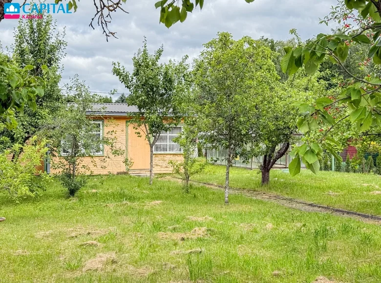 House 25 m² Kaunas, Lithuania