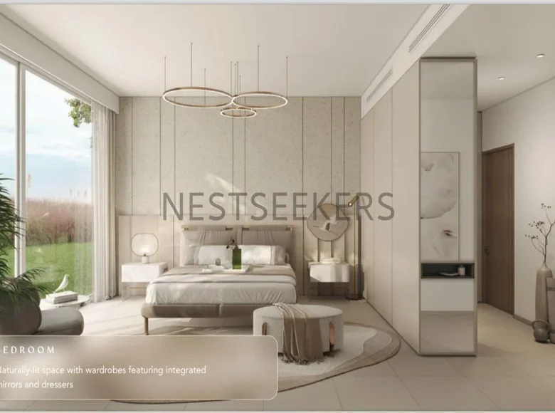 Appartement 2 chambres 1 256 m² Doubaï, Émirats arabes unis