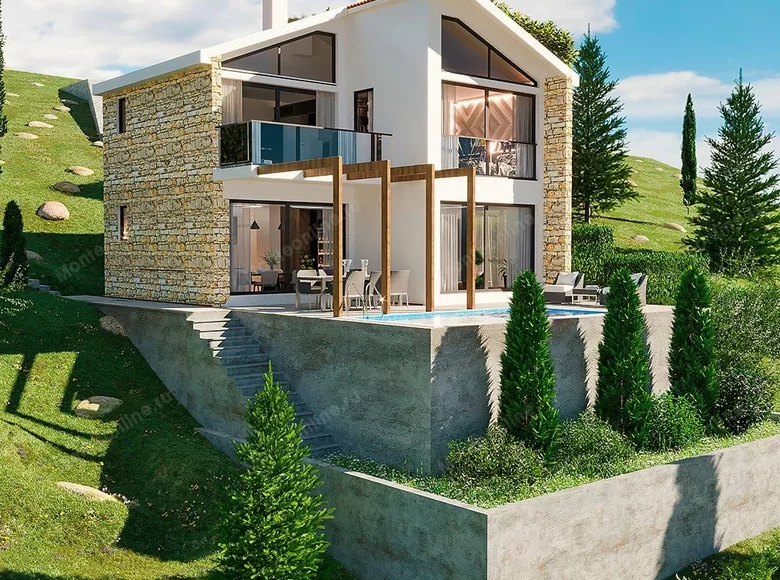 3 bedroom villa 100 m² Tivat, Montenegro