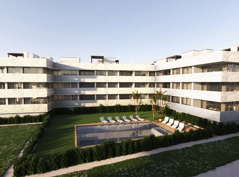 2 bedroom apartment 144 m² Cabanas de Tavira, Portugal