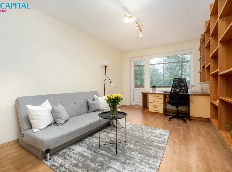Wohnung 2 zimmer 47 m² Vilnius, Litauen
