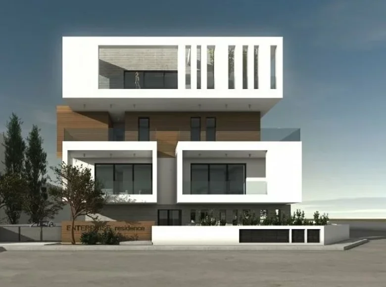 Nieruchomości inwestycyjne 480 m² Gmina Means Neighborhood, Cyprus