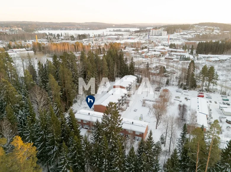 Mieszkanie 3 pokoi 83 m² Jyvaeskylae sub-region, Finlandia