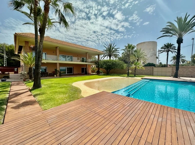 4 bedroom house 344 m² Orihuela, Spain