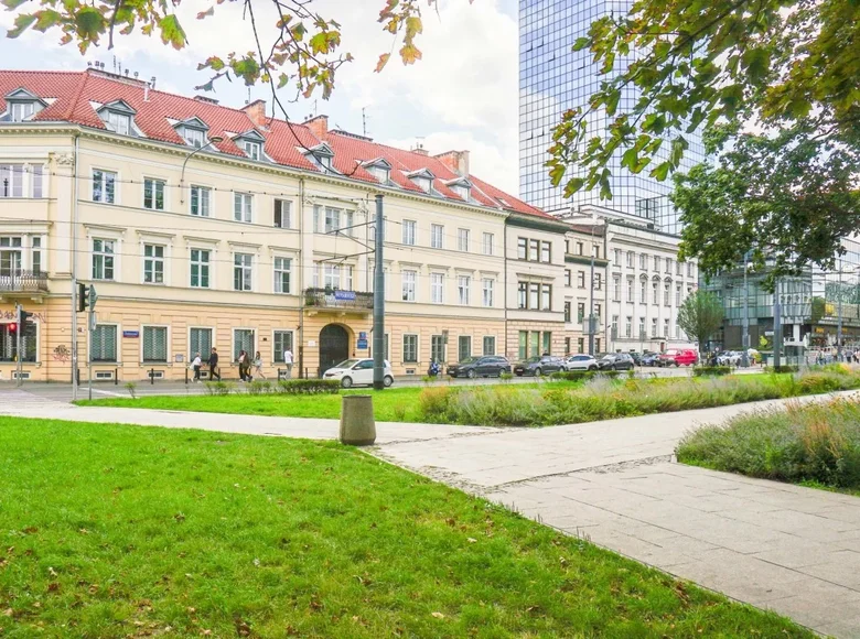 Appartement 2 chambres 48 m² Varsovie, Pologne