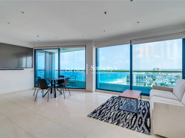 Wohnung 2 zimmer 99 m² Herzliya, Israel