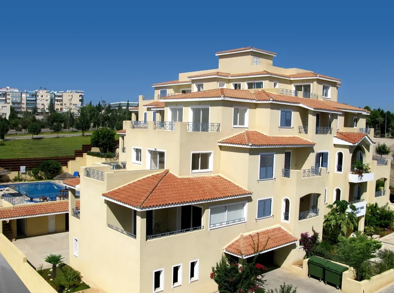 2 bedroom apartment  Paphos Municipality, Cyprus