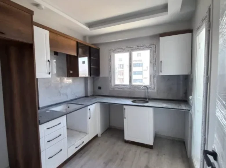 Appartement 2 chambres 65 m² Erdemli, Turquie