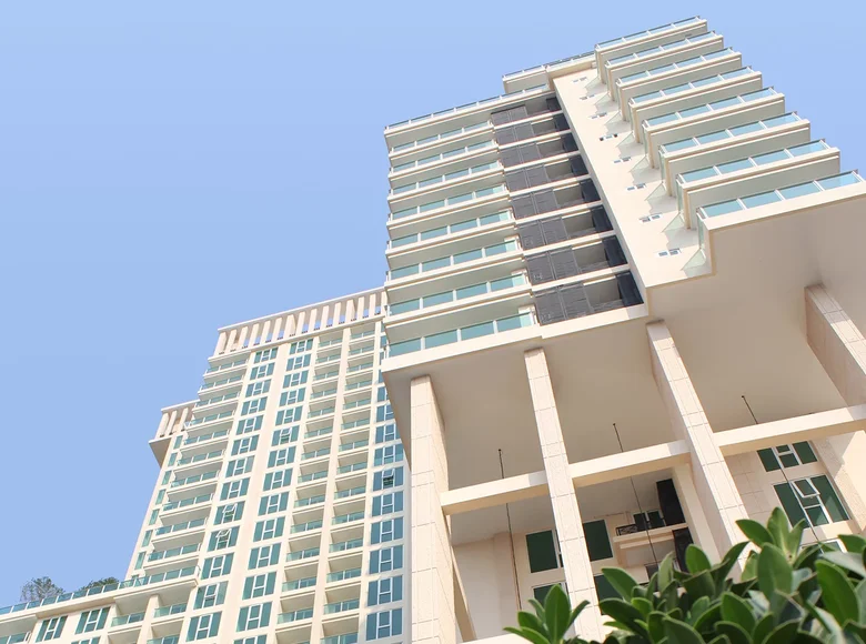 2 bedroom apartment 70 m² Pattaya, Thailand