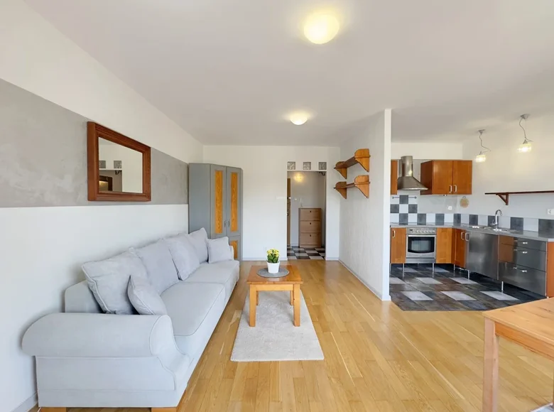 1 room apartment 39 m² Poznan, Poland